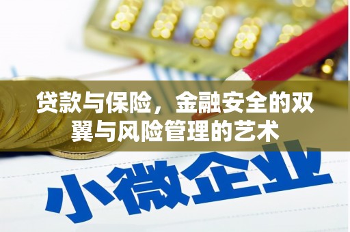 凤凰贷款与保险，金融安全的双翼与风险管理的艺术