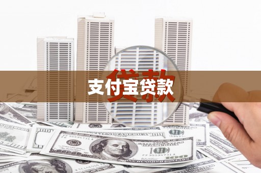 凤凰支付宝贷款