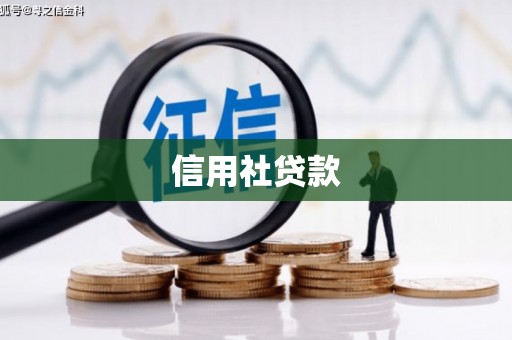 凤凰信用社贷款