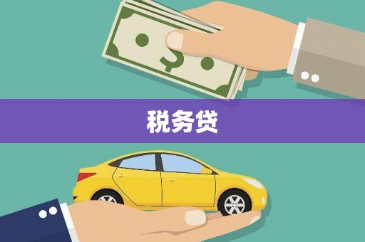 凤凰税务贷