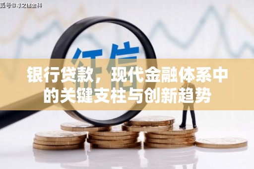 凤凰银行贷款，现代金融体系中的关键支柱与创新趋势