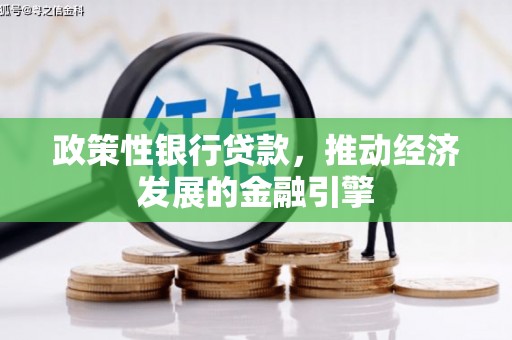 凤凰政策性银行贷款，推动经济发展的金融引擎