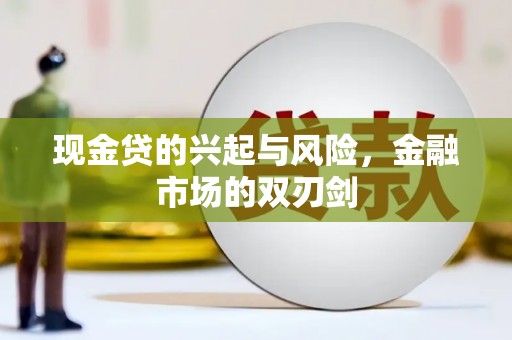 凤凰现金贷的兴起与风险，金融市场的双刃剑
