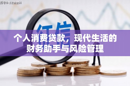 凤凰个人消费贷款，现代生活的财务助手与风险管理