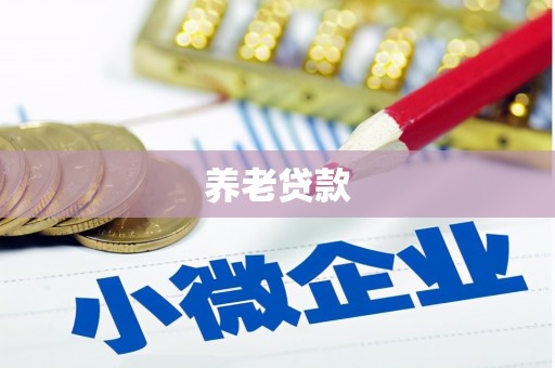 凤凰养老贷款