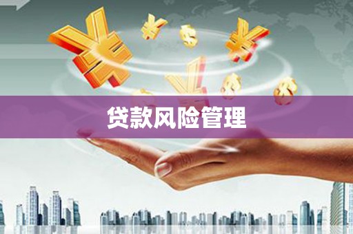 凤凰贷款风险管理