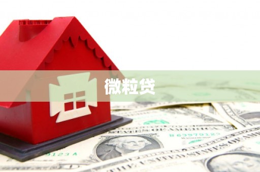 凤凰微粒贷