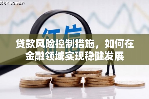 凤凰贷款风险控制措施，如何在金融领域实现稳健发展