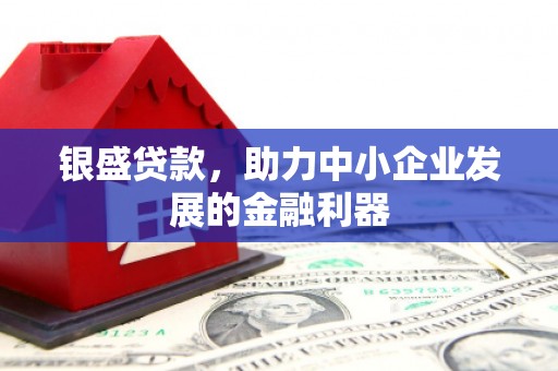 凤凰银盛贷款，助力中小企业发展的金融利器
