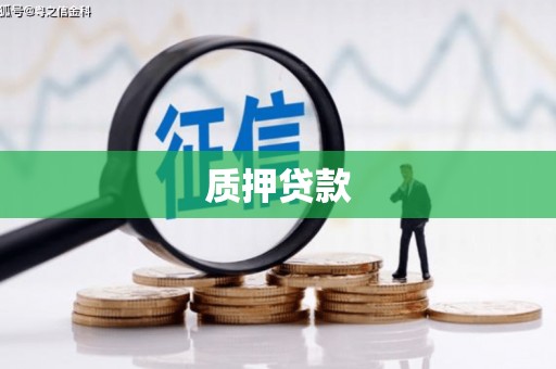 凤凰质押贷款