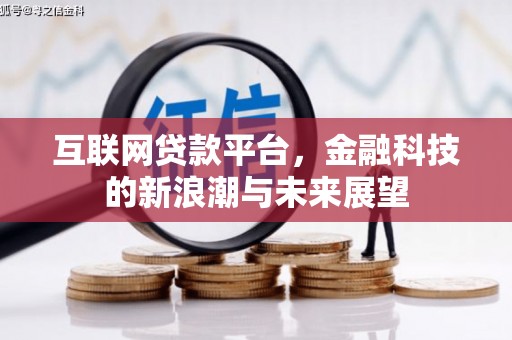 凤凰互联网贷款平台，金融科技的新浪潮与未来展望