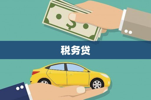 凤凰税务贷