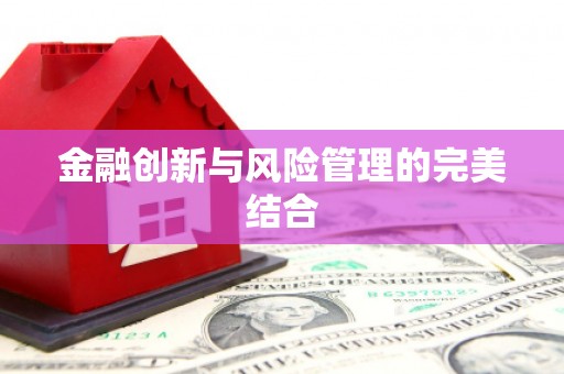 凤凰金融创新与风险管理的完美结合