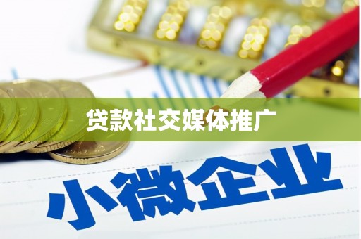 凤凰贷款社交媒体推广