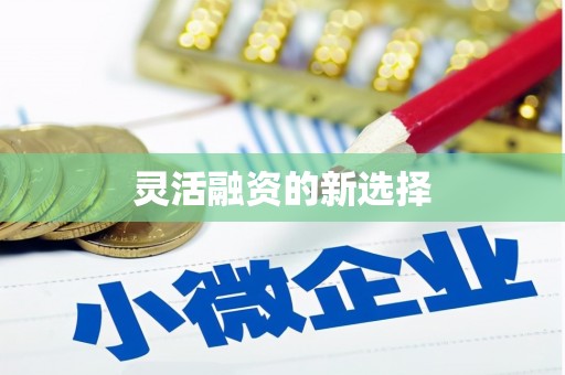 凤凰灵活融资的新选择