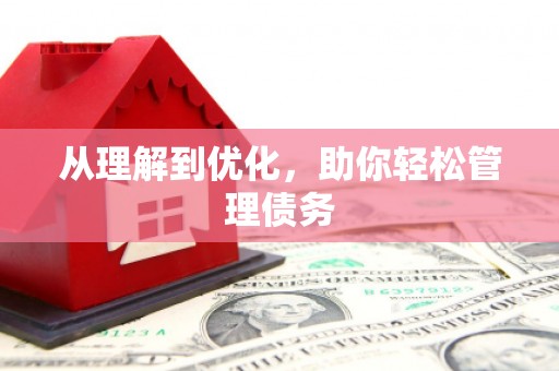 凤凰从理解到优化，助你轻松管理债务