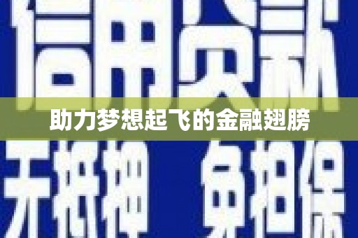 凤凰助力梦想起飞的金融翅膀