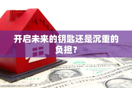 凤凰开启未来的钥匙还是沉重的负担？
