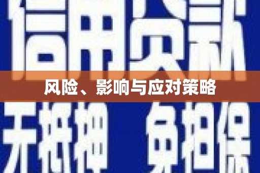 凤凰风险、影响与应对策略
