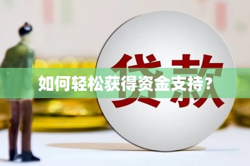 凤凰如何轻松获得资金支持？